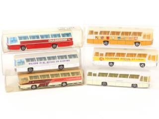 Lot 239 - MAJORETTE (FRANCE) (6)