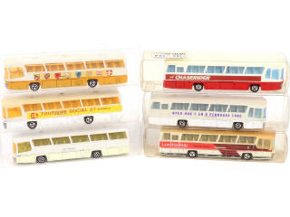 Lot 239 - MAJORETTE (FRANCE) (6)