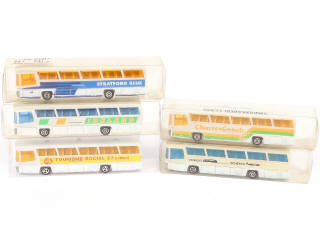 Lot 230 - MAJORETTE (FRANCE) (5)