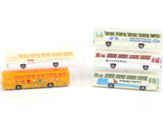 Lot 231 - MAJORETTE (FRANCE) (5)