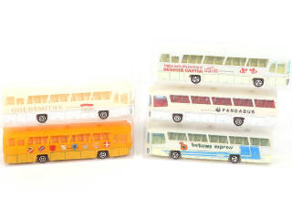 Lot 231 - MAJORETTE (FRANCE) (5)