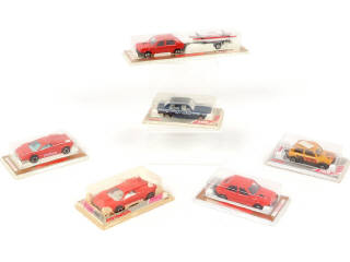 Lot 235 - MAJORETTE (FRANCE) (6)