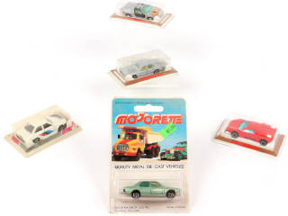 Lot 227 - MAJORETTE (FRANCE) (5)