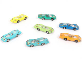 Lot 241 - MAJORETTE (FRANCE) (7)