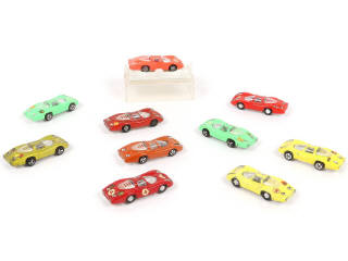 Lot 244 - MAJORETTE (FRANCE) (10)