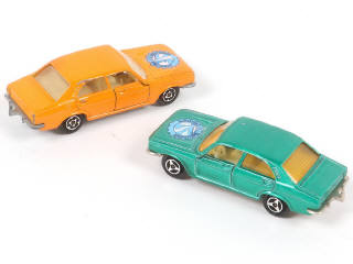 Lot 183 - MAJORETTE (FRANCE) (2)