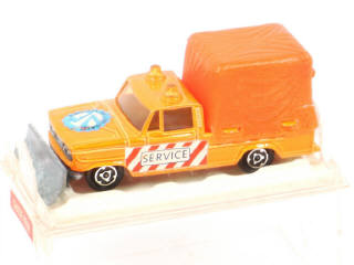 Lot 196 - MAJORETTE (FRANCE) (1)