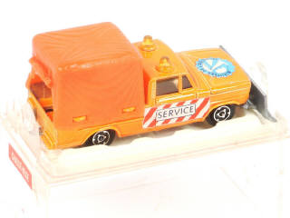 Lot 196 - MAJORETTE (FRANCE) (1)