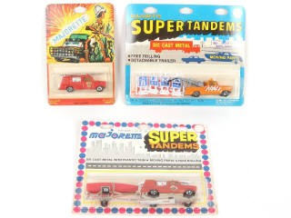 Lot 217 - MAJORETTE (FRANCE) (3)