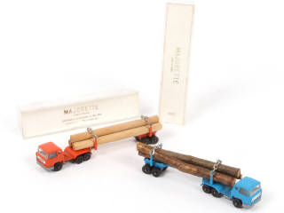 Lot 212 - MAJORETTE (FRANCE) (2)