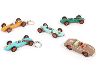 Lot 228 - MAJORETTE (FRANCE) (5)