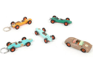 Lot 228 - MAJORETTE (FRANCE) (5)