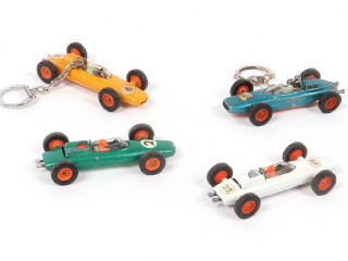 Lot 224 - MAJORETTE (FRANCE) (4)