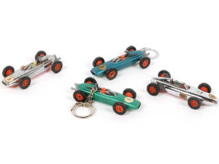 Lot 221 - MAJORETTE (FRANCE) (4)
