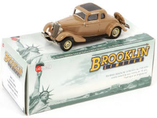 Lot 100 - BROOKLIN MODELS (GB) (1)