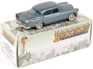 Lot 81 - BROOKLIN MODELS (GB) (1)
