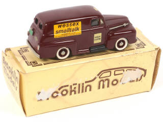 Lot 89 - BROOKLIN MODELS (GB) (1)