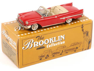 Lot 87 - BROOKLIN MODELS (GB) (1)