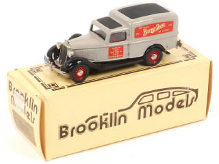 Lot 79 - BROOKLIN MODELS (GB) (1)