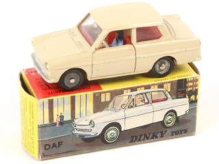 Lot 306 - DINKY TOYS (FRANCE) (1)