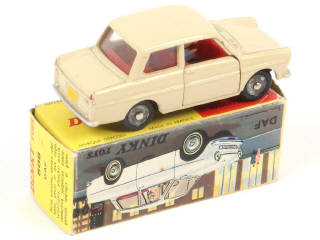 Lot 306 - DINKY TOYS (FRANCE) (1)