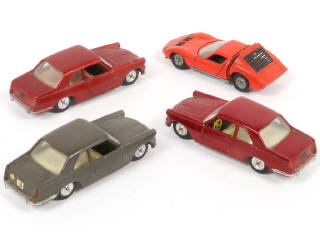 Lot 251 - SOLIDO (FRANCE) (4)