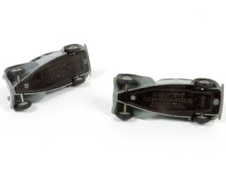 Lot 312 - DINKY TOYS (FRANCE) (2)