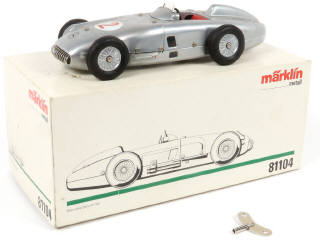Lot 35 - MÄRKLIN (ALLEMAGNE) (1)