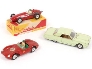 Lot 250 - SOLIDO (FRANCE) (3)