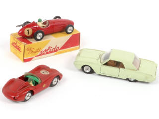 Lot 250 - SOLIDO (FRANCE) (3)