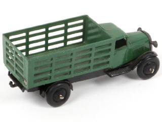 Lot 343 - DINKY TOYS (GB) (1)