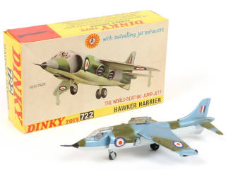 Lot 346 - DINKY TOYS (GB) (1)