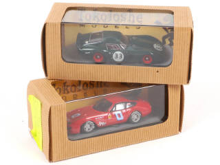 Lot 167 - TOKOLOSHE MODELS (ITALIE) (2)