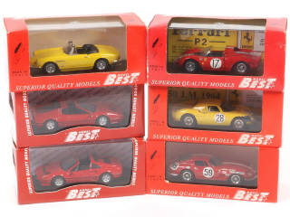 Lot 147 - BEST MODEL (ITALIE) (6)