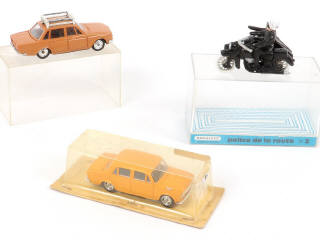 Lot 253 - MINIALUXE (FRANCE) (3)