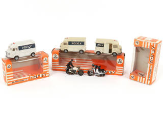 Lot 286 - NOREV (FRANCE) (5)