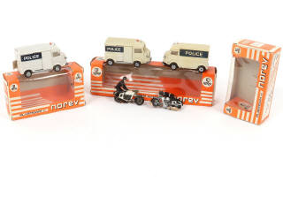 Lot 286 - NOREV (FRANCE) (5)