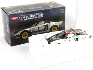 Lot 38 - KYOSHO (JAPON) (1)