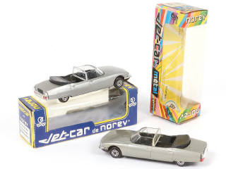 Lot 255 - NOREV - JET CAR (FRANCE) (2)