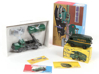 Lot 296 - C.I.J./NOREV (FRANCE) (2)