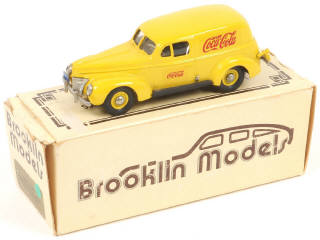 Lot 94 - BROOKLIN MODELS (GB) (1)