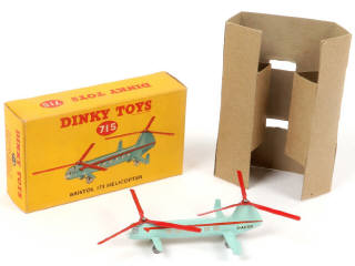 Lot 345 - DINKY TOYS (GB) (1)