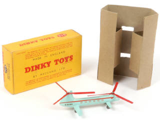 Lot 345 - DINKY TOYS (GB) (1)