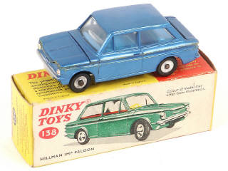 Lot 342 - DINKY TOYS (GB) (1)