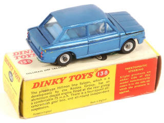 Lot 342 - DINKY TOYS (GB) (1)