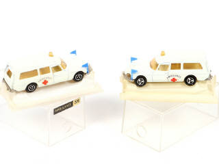 Lot 204 - MAJORETTE (FRANCE) (2)