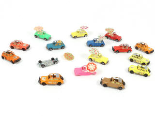 Lot 246 - MAJORETTE (FRANCE) (15)