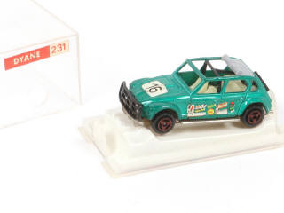 Lot 194 - MAJORETTE (FRANCE) (1)