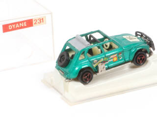 Lot 194 - MAJORETTE (FRANCE) (1)