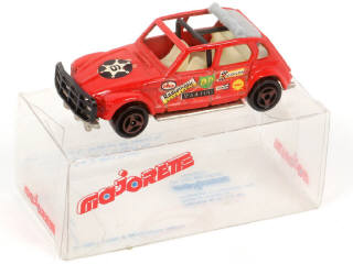 Lot 195 - MAJORETTE (FRANCE) (1)